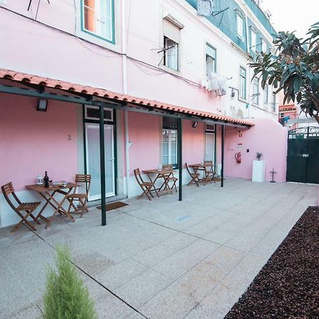 Alfama Dream Apartments Lisboa Exterior foto