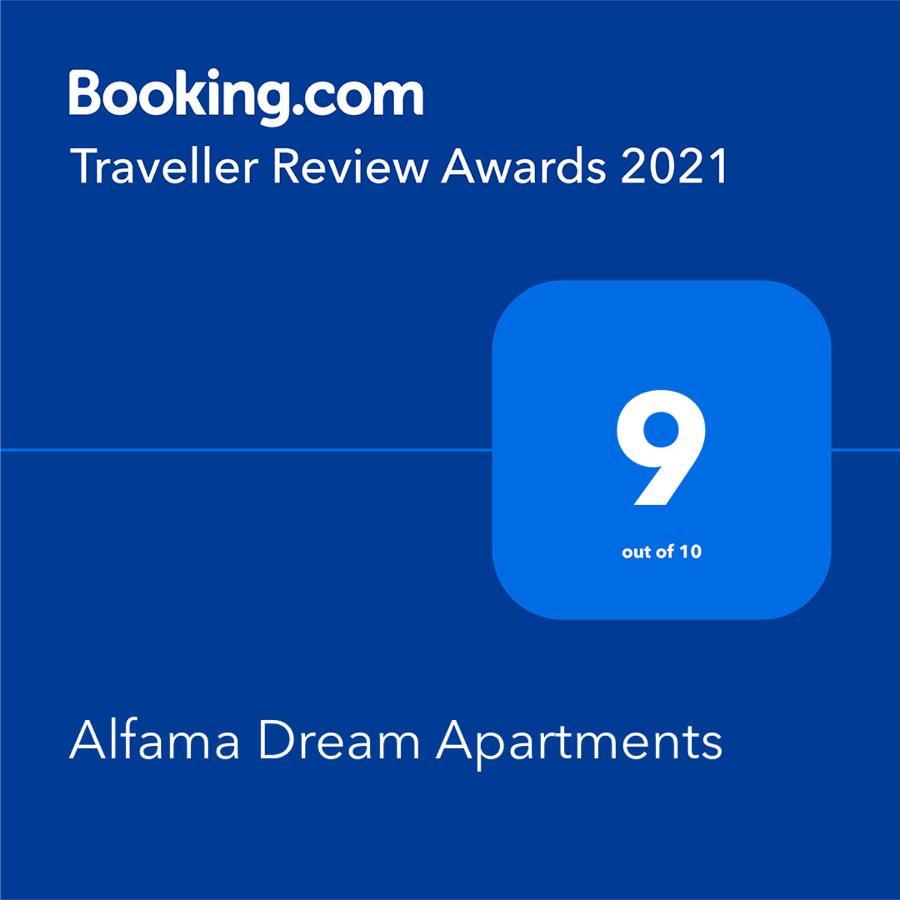 Alfama Dream Apartments Lisboa Exterior foto