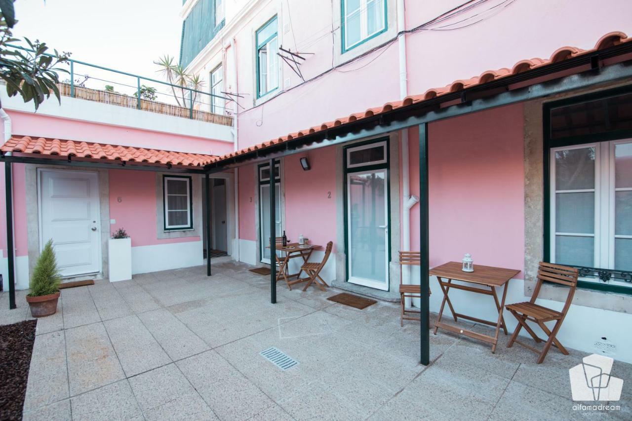 Alfama Dream Apartments Lisboa Exterior foto