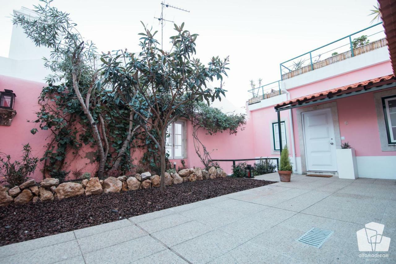 Alfama Dream Apartments Lisboa Exterior foto