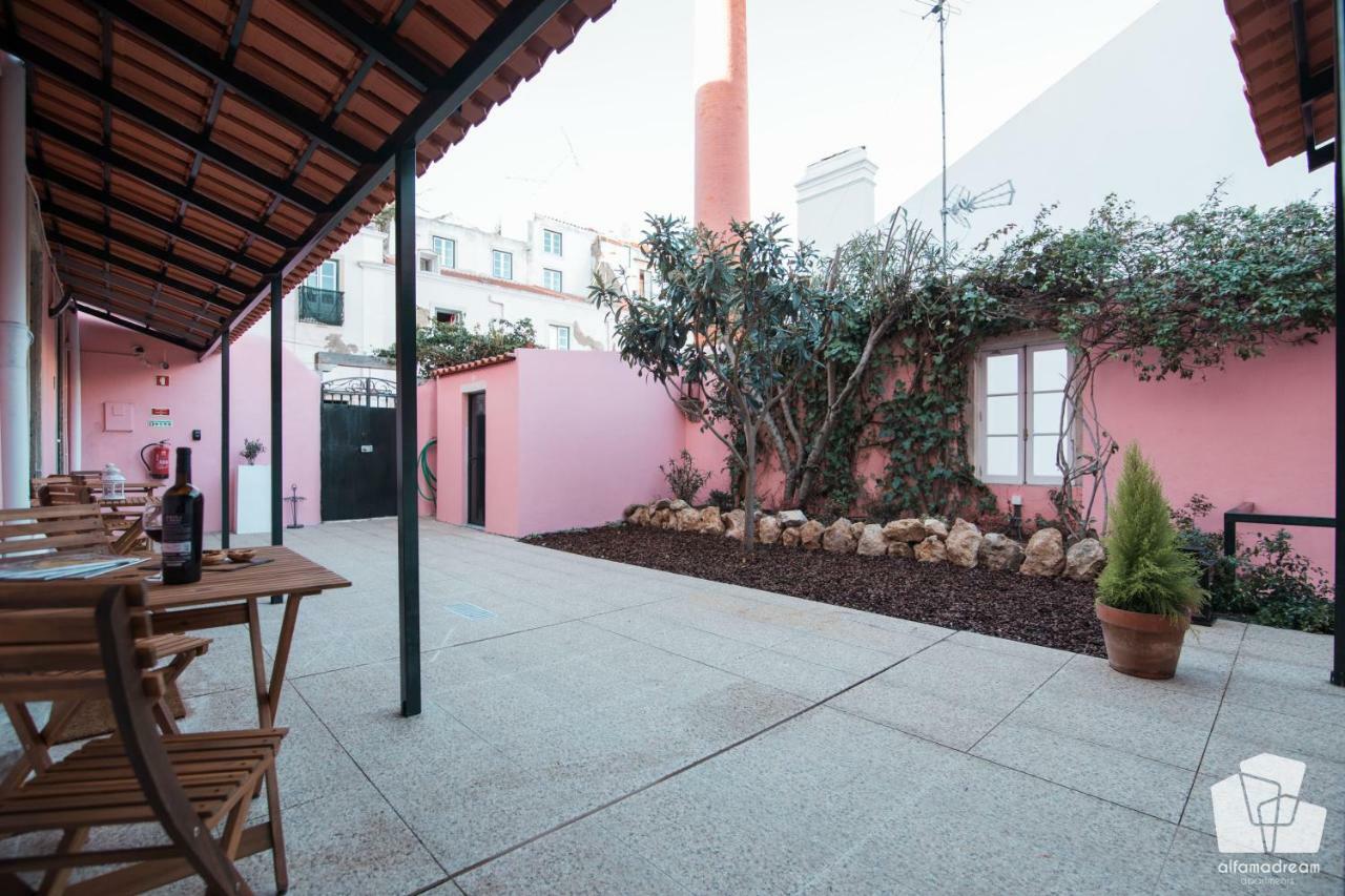 Alfama Dream Apartments Lisboa Exterior foto