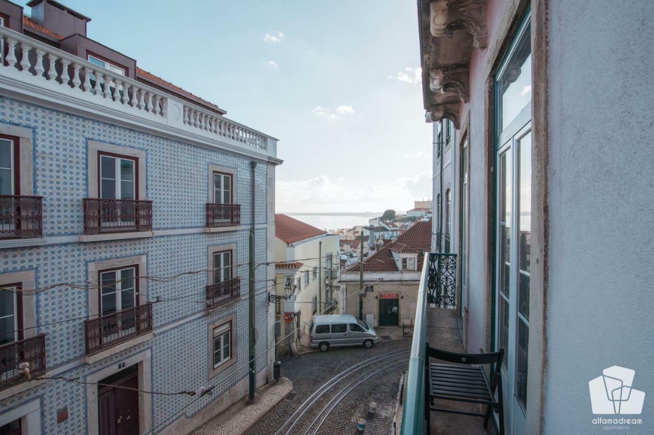 Alfama Dream Apartments Lisboa Exterior foto