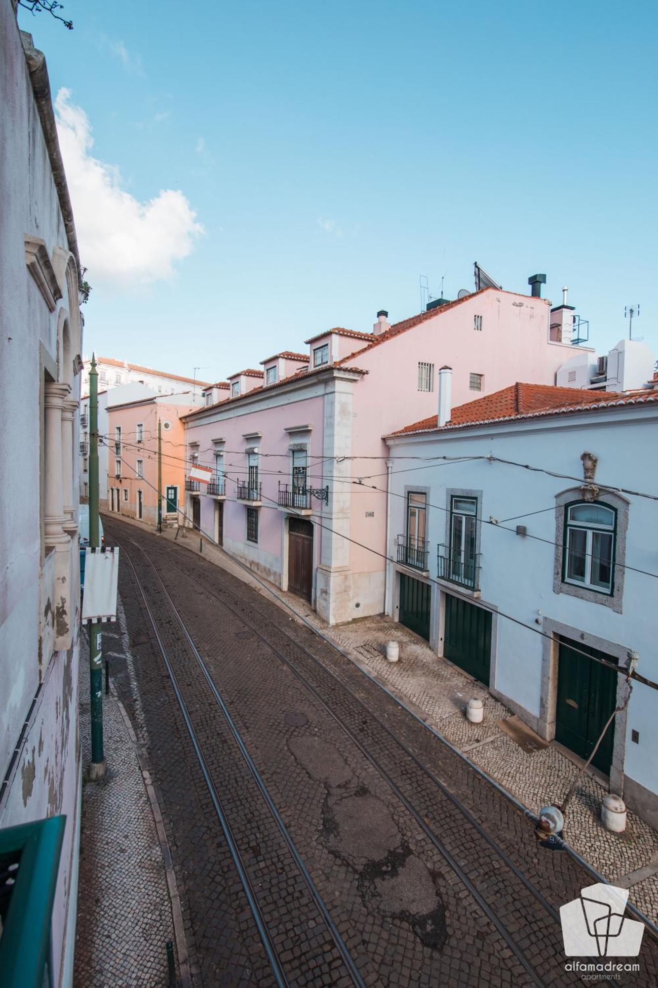 Alfama Dream Apartments Lisboa Exterior foto